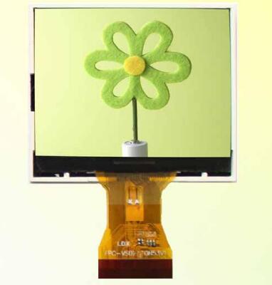 5寸液晶屏介紹（5寸顯示屏制作工藝）